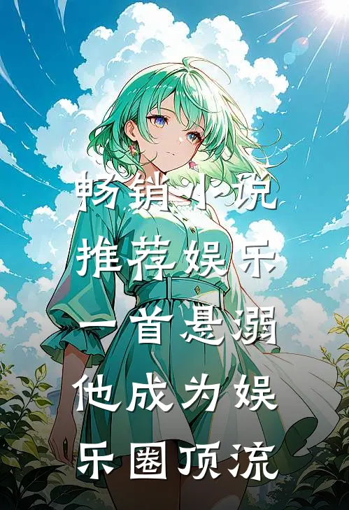 畅销小说推荐娱乐：一首悬溺，他成为娱乐圈顶流