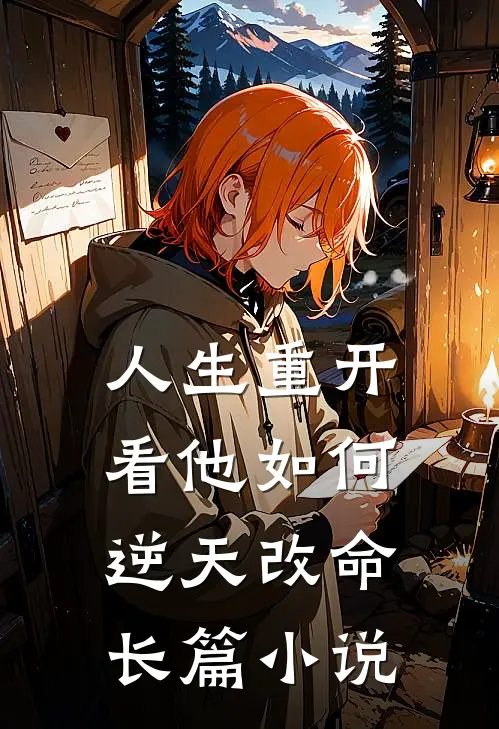 人生重开看他如何逆天改命长篇小说