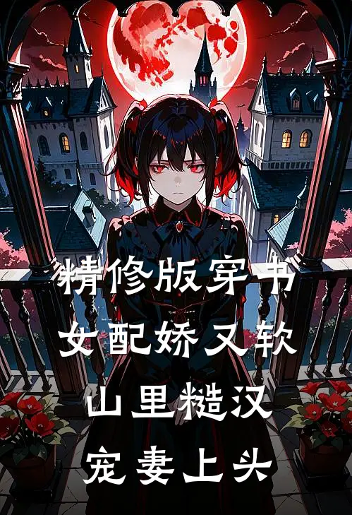 精修版穿书女配娇又软，山里糙汉宠妻上头