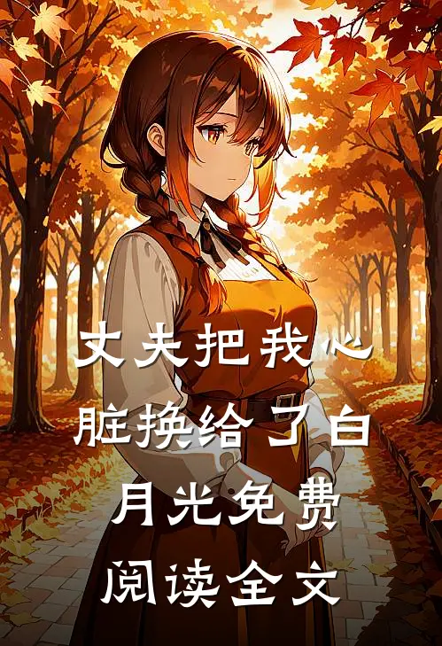丈夫把我心脏换给了白月光免费阅读全文