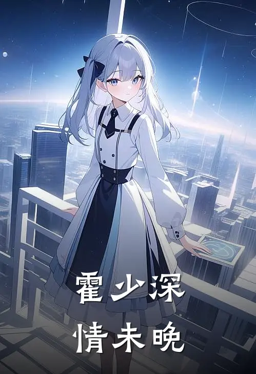 霍少深情未晚