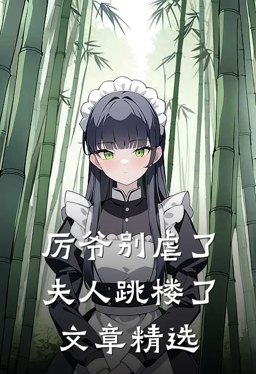 厉爷别虐了，夫人跳楼了文章精选