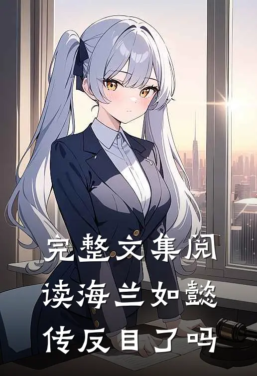 完整文集阅读海兰如懿传反目了吗