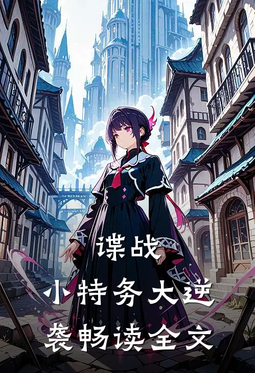 谍战：小特务大逆袭畅读全文