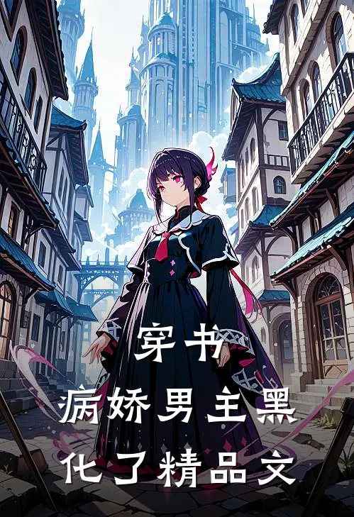 穿书：病娇男主黑化了精品文