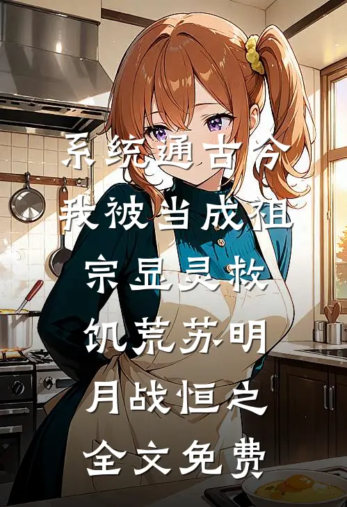 系统通古今，我被当成祖宗显灵救饥荒苏明月战恒之全文免费