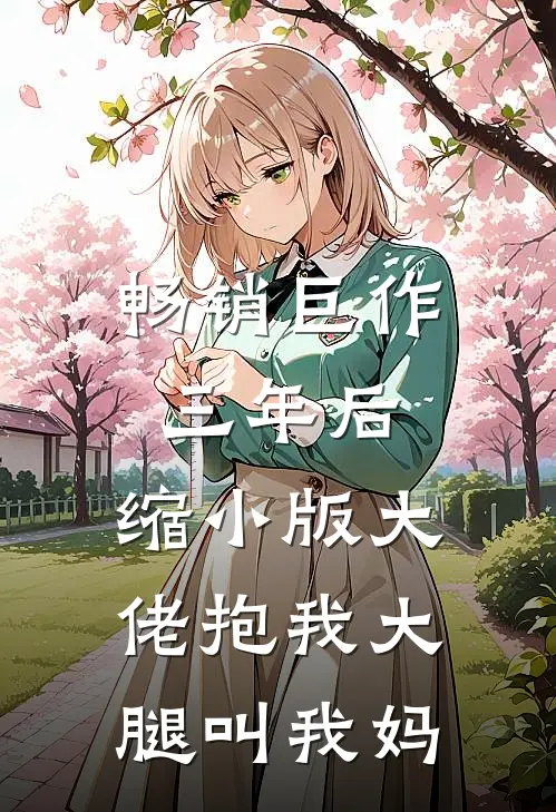 畅销巨作三年后，缩小版大佬抱我大腿叫我妈