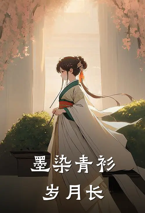 墨染青衫岁月长