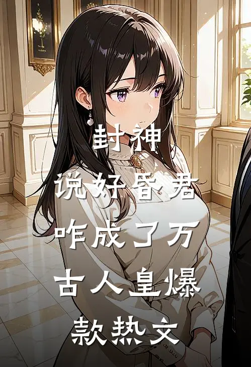 封神：说好昏君，咋成了万古人皇爆款热文