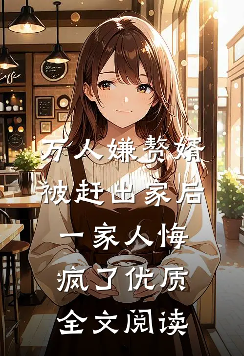 万人嫌赘婿被赶出家后，一家人悔疯了优质全文阅读