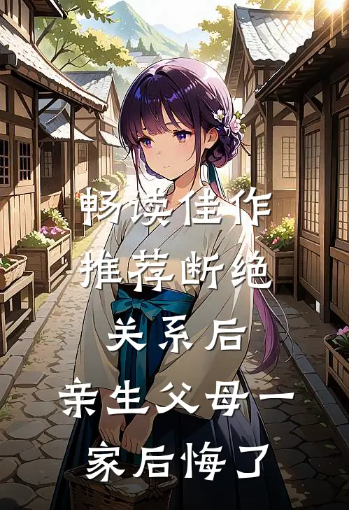 畅读佳作推荐断绝关系后，亲生父母一家后悔了