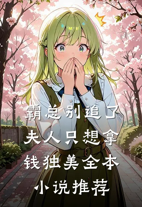 霸总别追了，夫人只想拿钱独美全本小说推荐