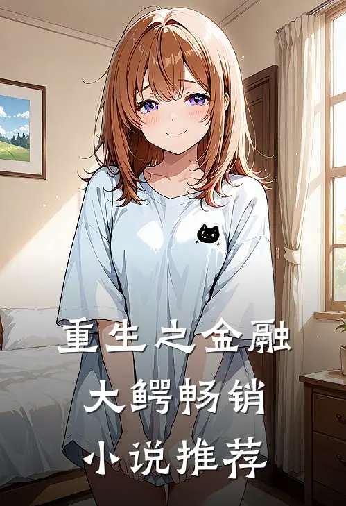 重生之金融大鳄畅销小说推荐