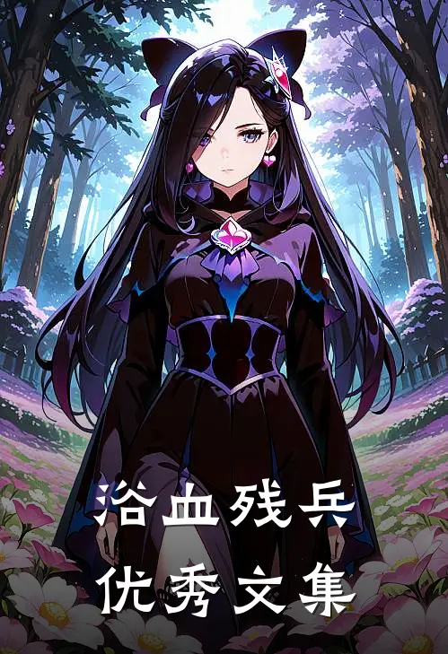 浴血残兵优秀文集