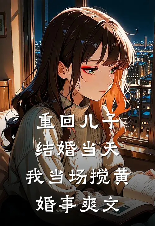 重回儿子结婚当天，我当场搅黄婚事爽文