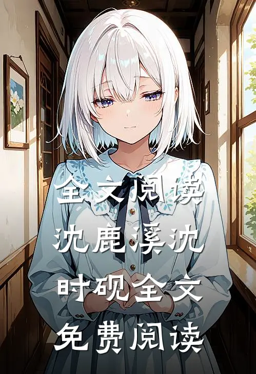全文阅读沈鹿溪沈时砚全文免费阅读