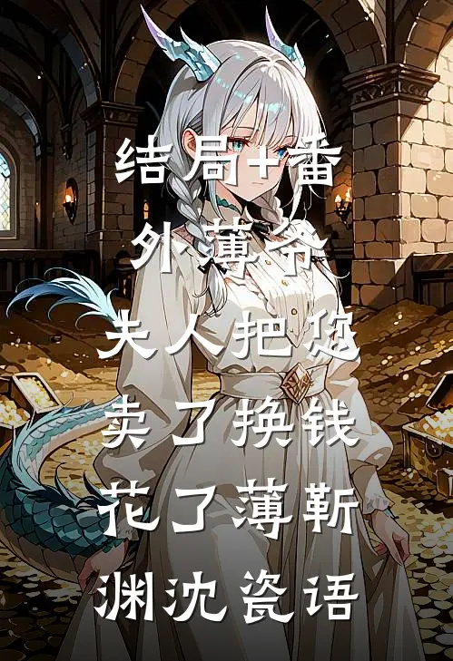 结局+番外薄爷，夫人把您卖了换钱花了薄靳渊沈瓷语