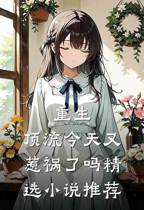 重生：顶流今天又惹祸了吗精选小说推荐