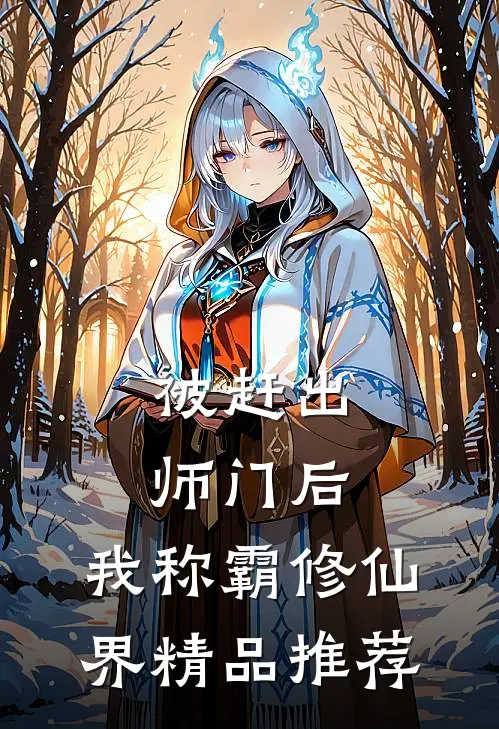 被赶出师门后，我称霸修仙界精品推荐