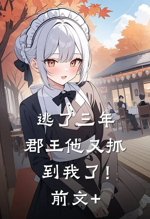 逃了三年，郡王他又抓到我了！前文+