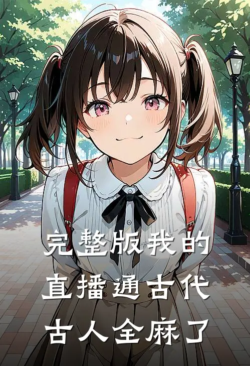 完整版我的直播通古代，古人全麻了