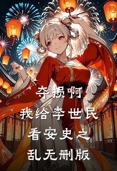 夺损啊，我给李世民看安史之乱无删版