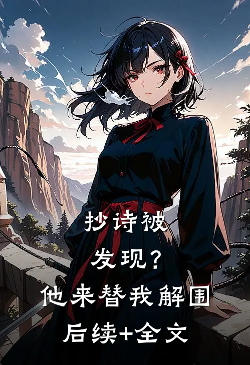 抄诗被发现？他来替我解围后续+全文