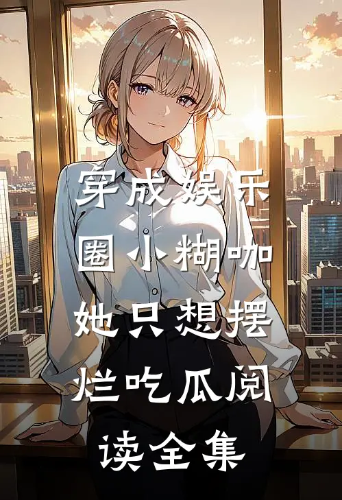 穿成娱乐圈小糊咖，她只想摆烂吃瓜阅读全集