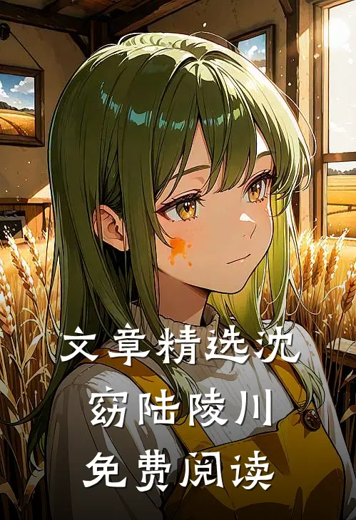 文章精选沈窈陆陵川免费阅读