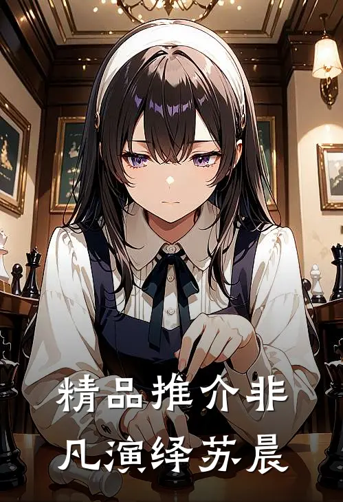 精品推介非凡演绎苏晨