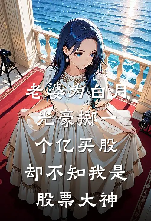 老婆为白月光豪掷一个亿买股，却不知我是股票大神