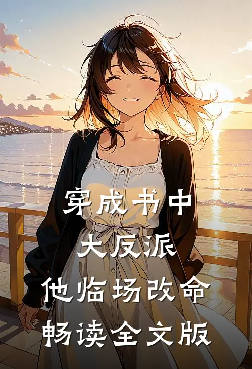 穿成书中大反派，他临场改命畅读全文版