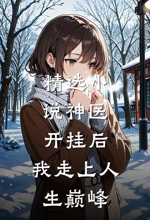 精选小说神医：开挂后，我走上人生巅峰

