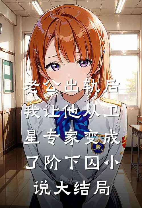 老公出轨后，我让他从卫星专家变成了阶下囚小说大结局