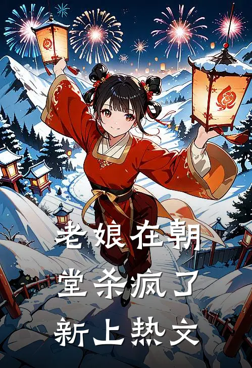 老娘在朝堂杀疯了新上热文