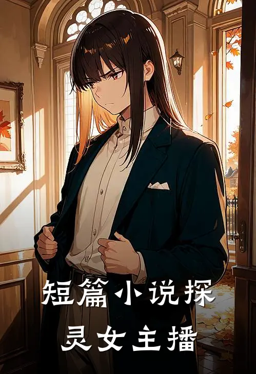短篇小说探灵女主播