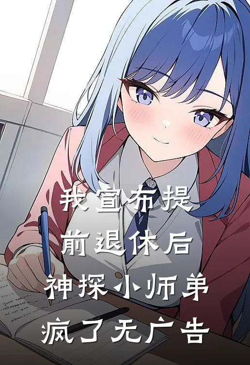 我宣布提前退休后，神探小师弟疯了无广告
