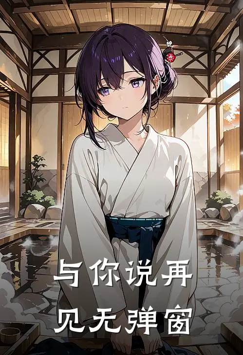 与你说再见无弹窗