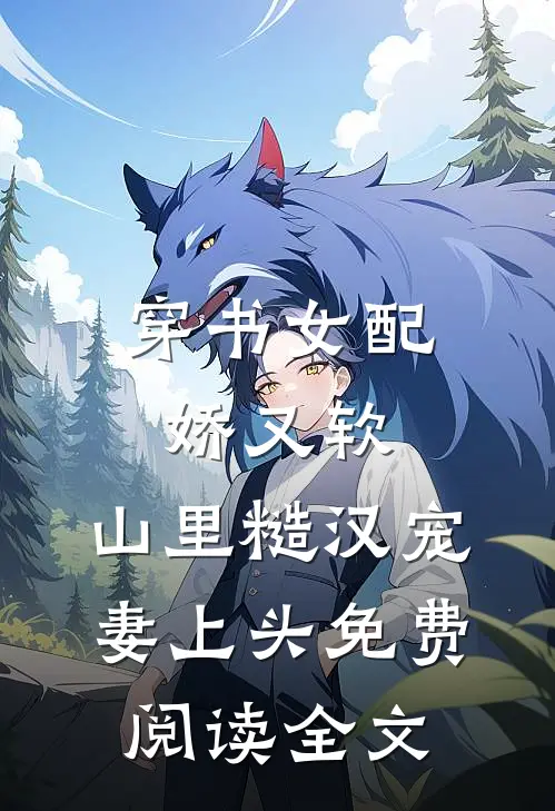 穿书女配娇又软，山里糙汉宠妻上头免费阅读全文
