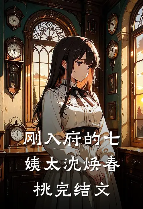 刚入府的七姨太沈焕春桃完结文