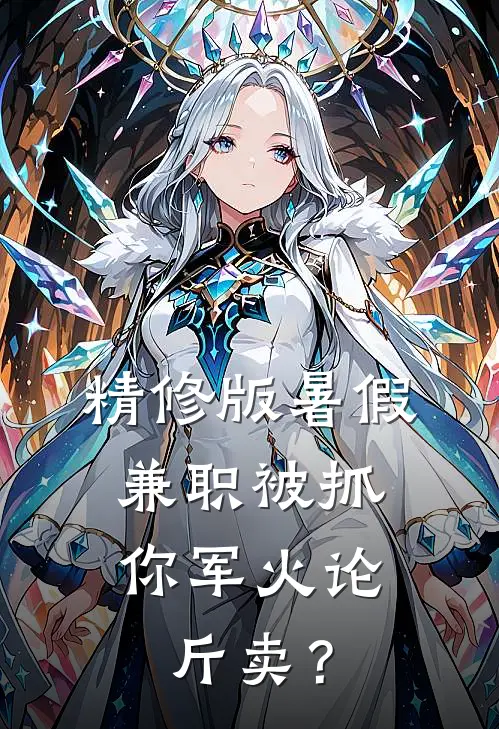 精修版暑假兼职被抓，你军火论斤卖？