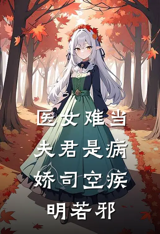 医女难当：夫君是病娇司空疾明若邪