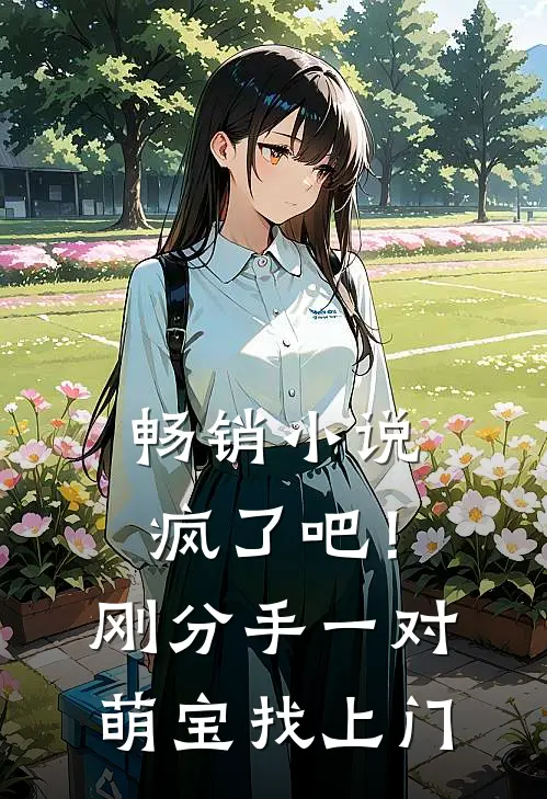畅销小说疯了吧！刚分手，一对萌宝找上门