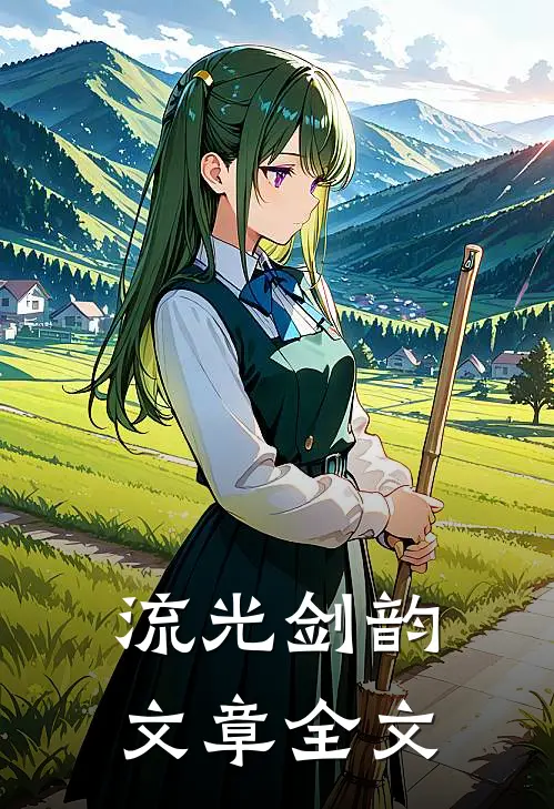 流光剑韵文章全文