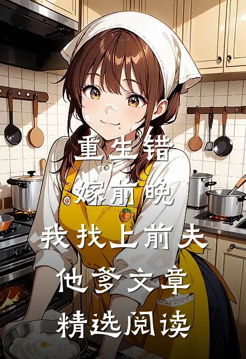 重生错嫁前晚,我找上前夫他爹文章精选阅读