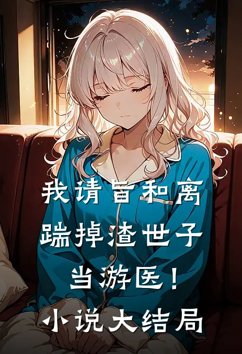 我请旨和离，踹掉渣世子当游医！小说大结局