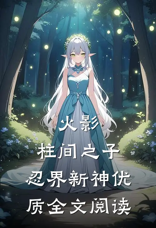 火影：柱间之子，忍界新神优质全文阅读