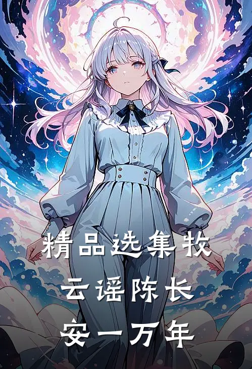 精品选集牧云谣陈长安一万年