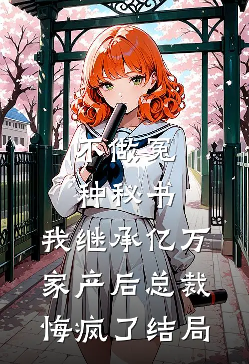 不做冤种秘书，我继承亿万家产后总裁悔疯了结局