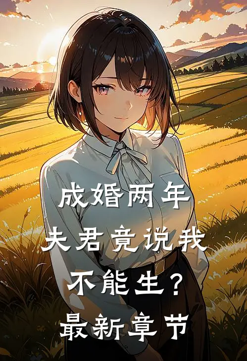 成婚两年，夫君竟说我不能生？最新章节